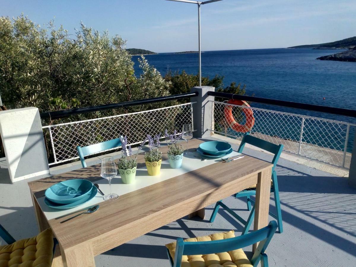 Apartmani Paulo Vis Kültér fotó
