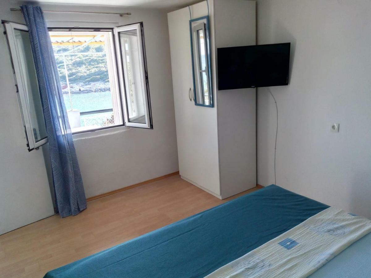 Apartmani Paulo Vis Kültér fotó