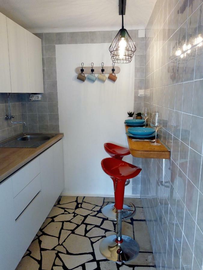 Apartmani Paulo Vis Kültér fotó