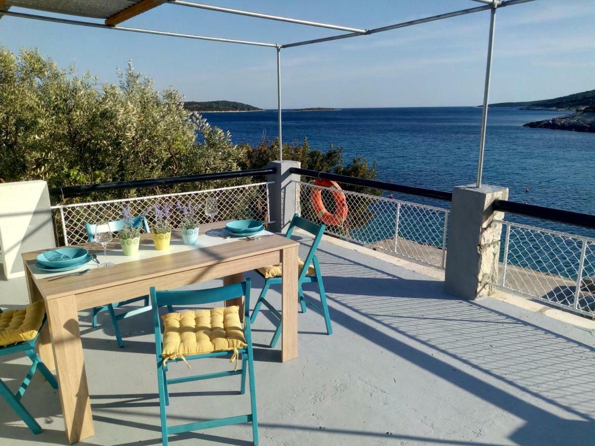 Apartmani Paulo Vis Kültér fotó
