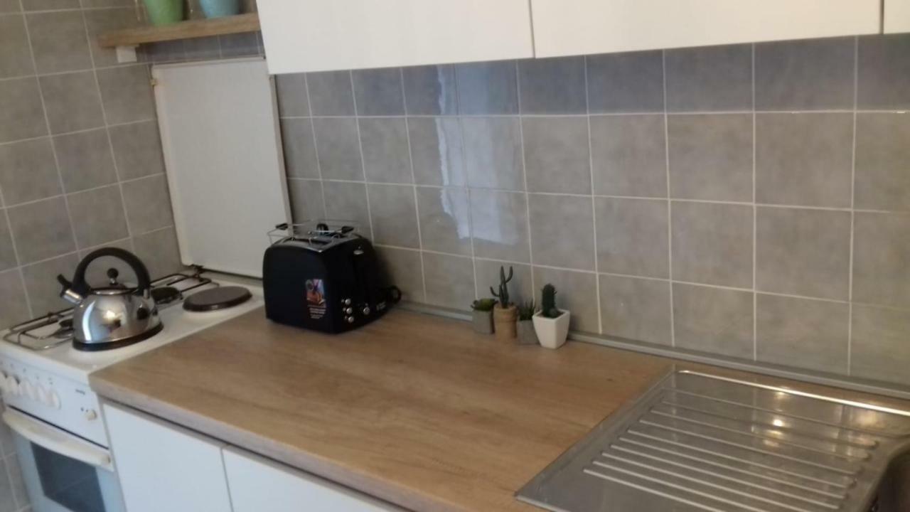 Apartmani Paulo Vis Kültér fotó