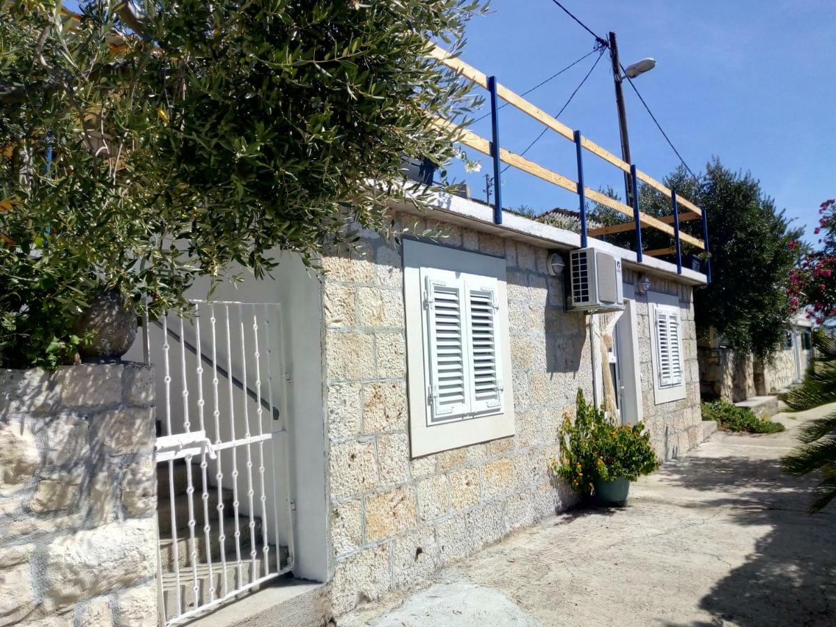 Apartmani Paulo Vis Kültér fotó